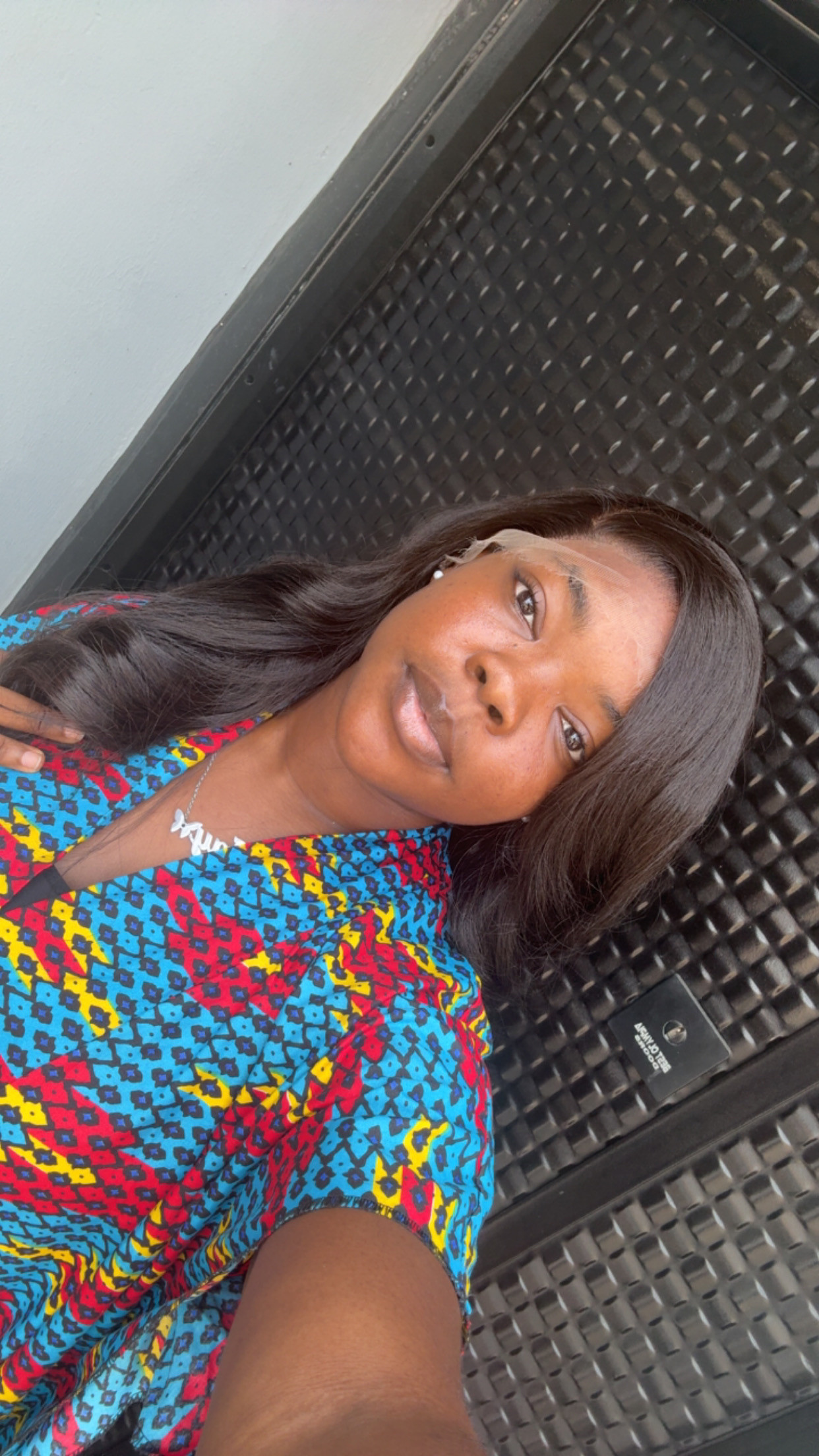 18” 300g virgin lux body wave paired with 13x4 HD lace — 