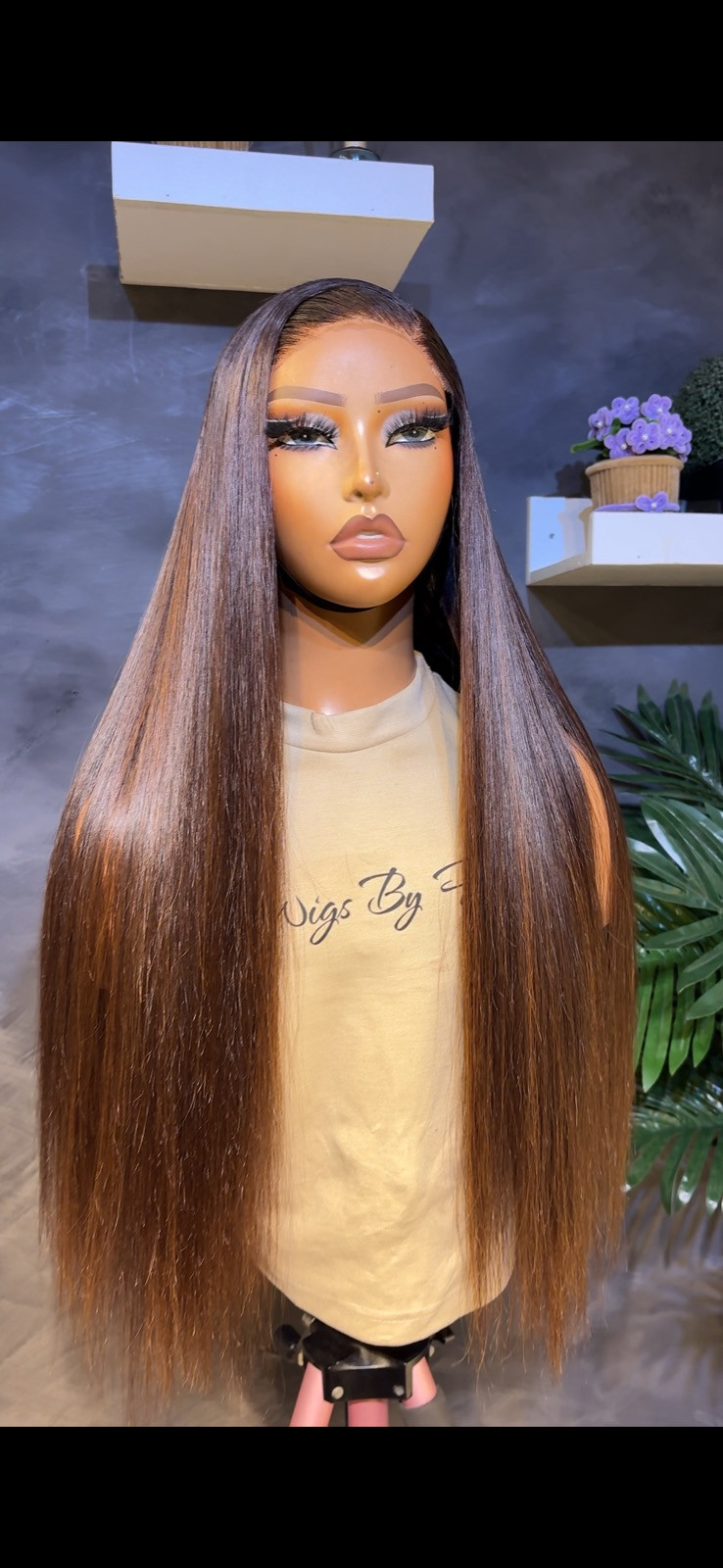 Wig Revamp — Bring your wig back to life